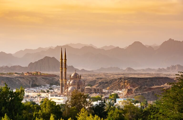 Sharm El-Sheikh