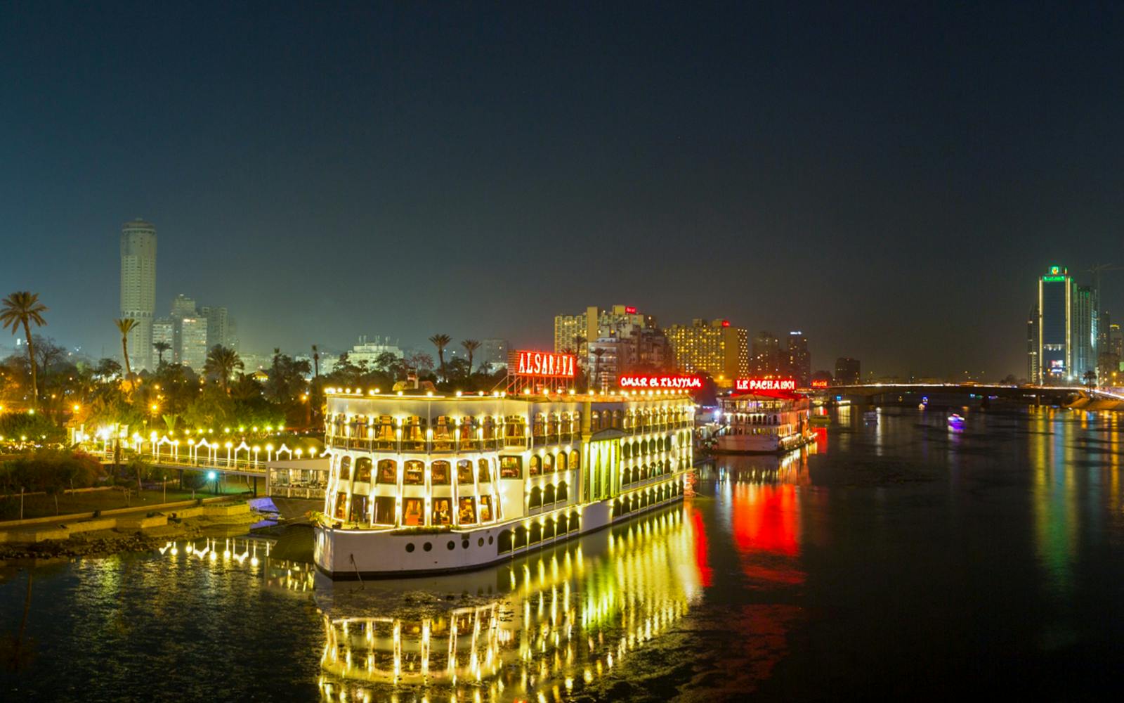 Nile Cruise