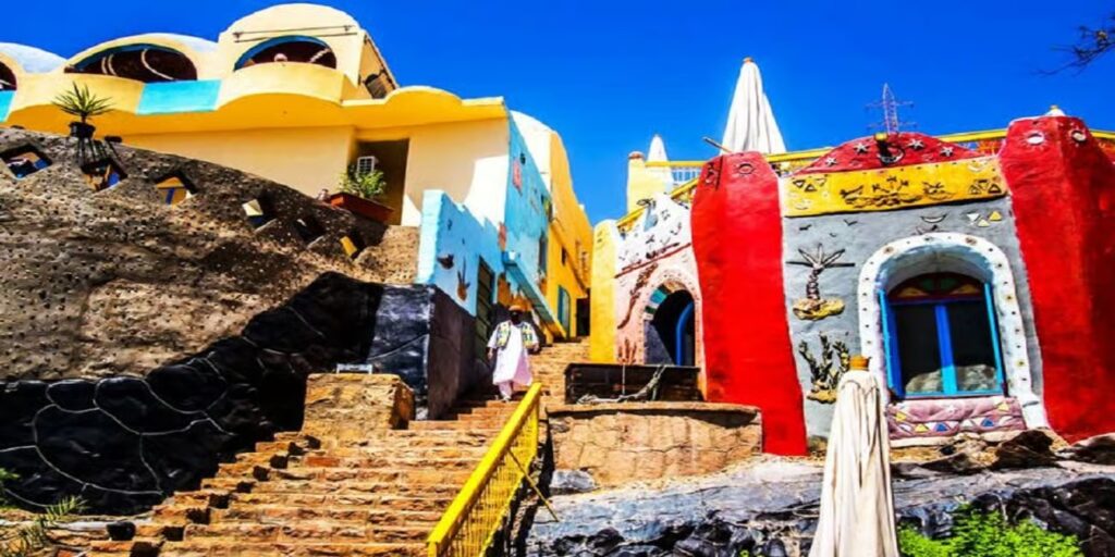 Aswan: Authentic Nubian West Aswan Experience & Eco Village